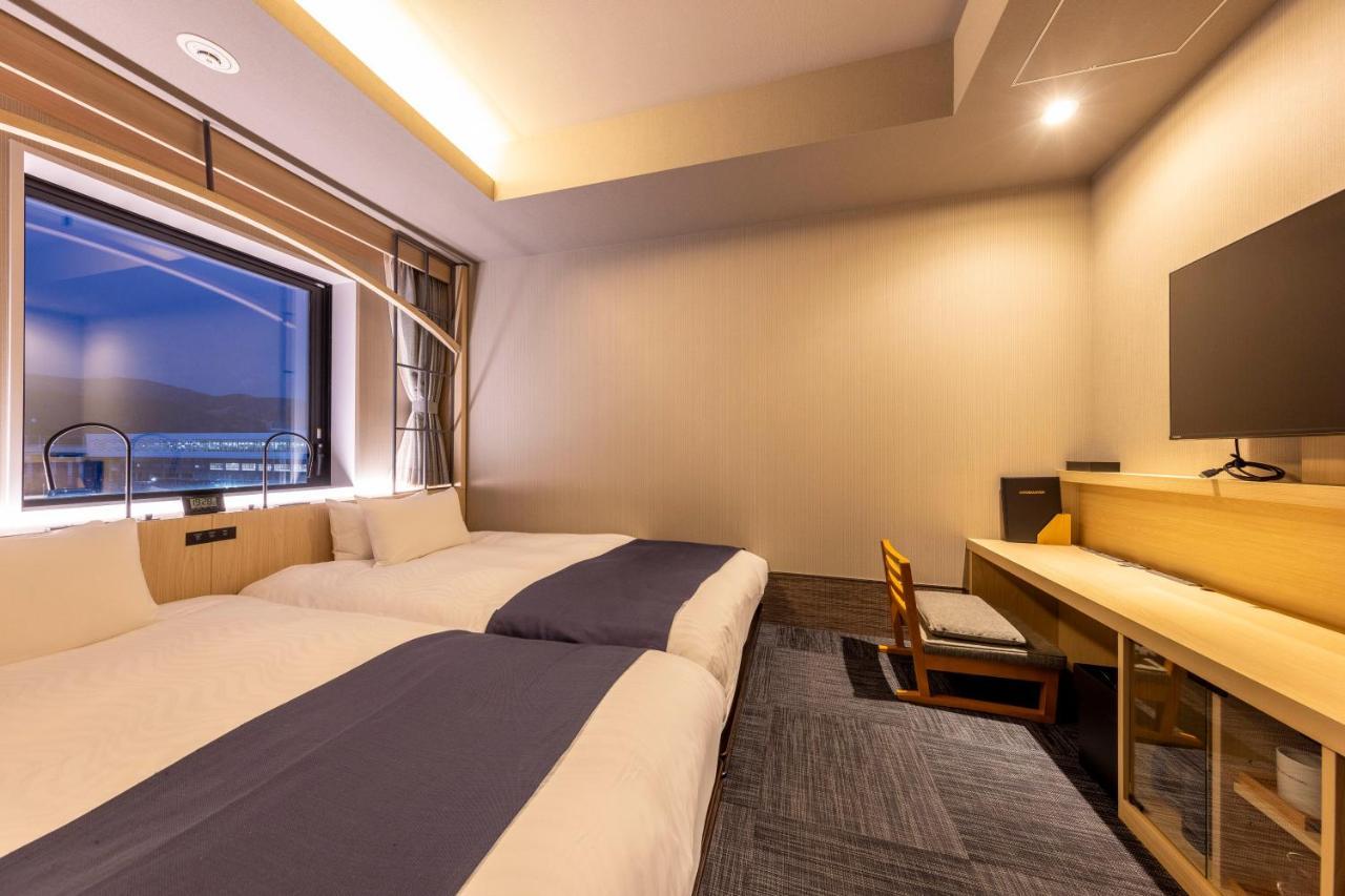 Hotel Granbinario Tsuruga Dış mekan fotoğraf