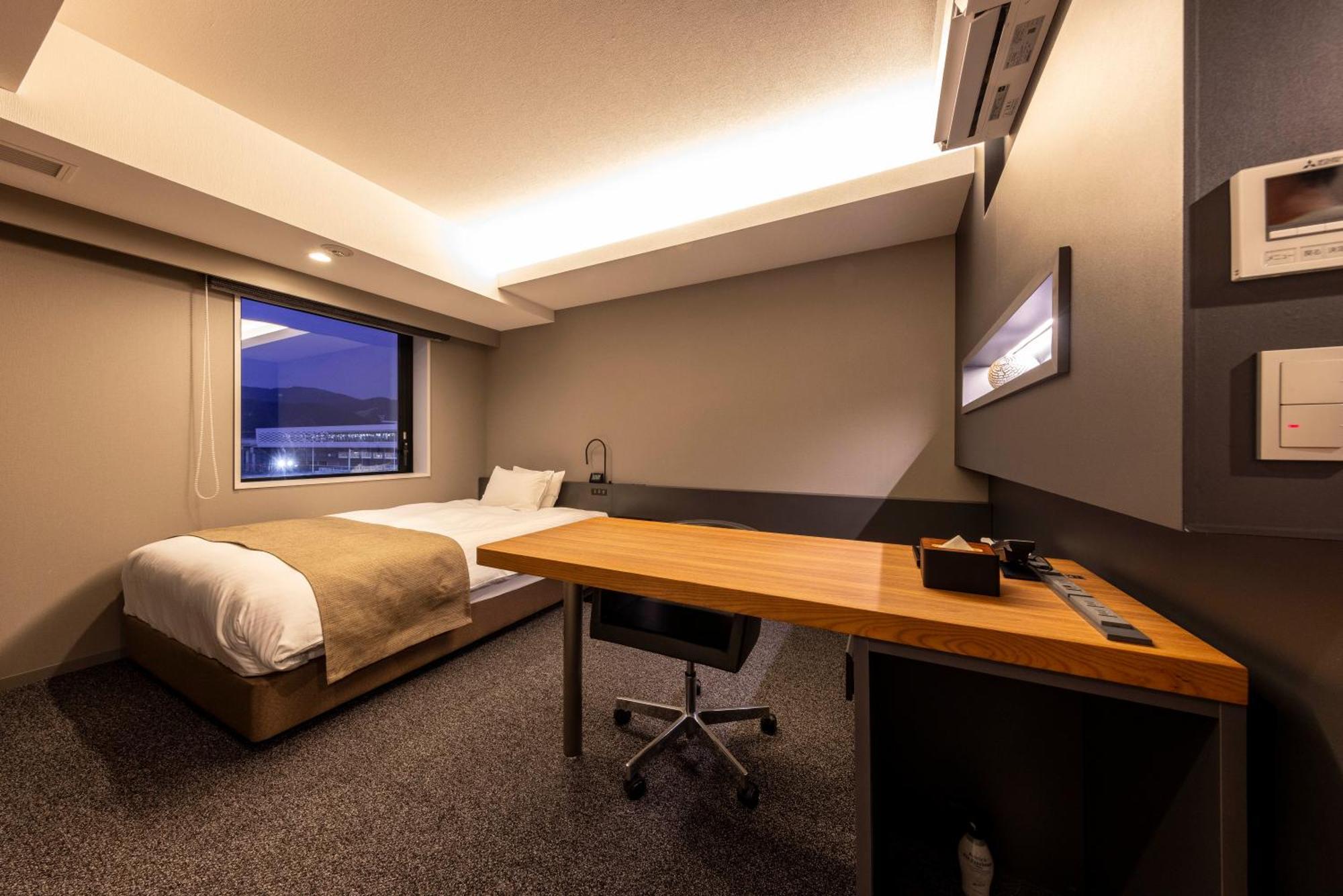 Hotel Granbinario Tsuruga Dış mekan fotoğraf