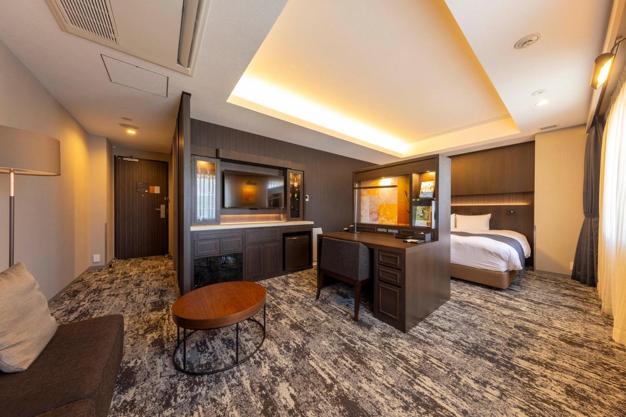 Hotel Granbinario Tsuruga Dış mekan fotoğraf